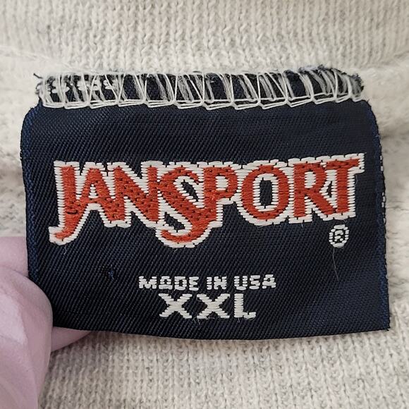 Vintage University-of-Kentucky Sweatshirt 2XL 27x27 Crop USA - Picture 9 of 16